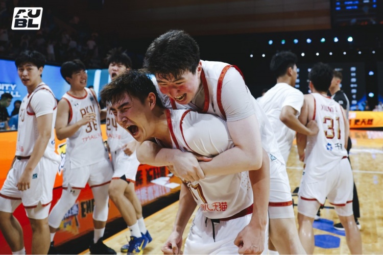 2026AUBL：北大罚球准绝杀锁定C组第一 李东奇21分汪志鹏23+12
