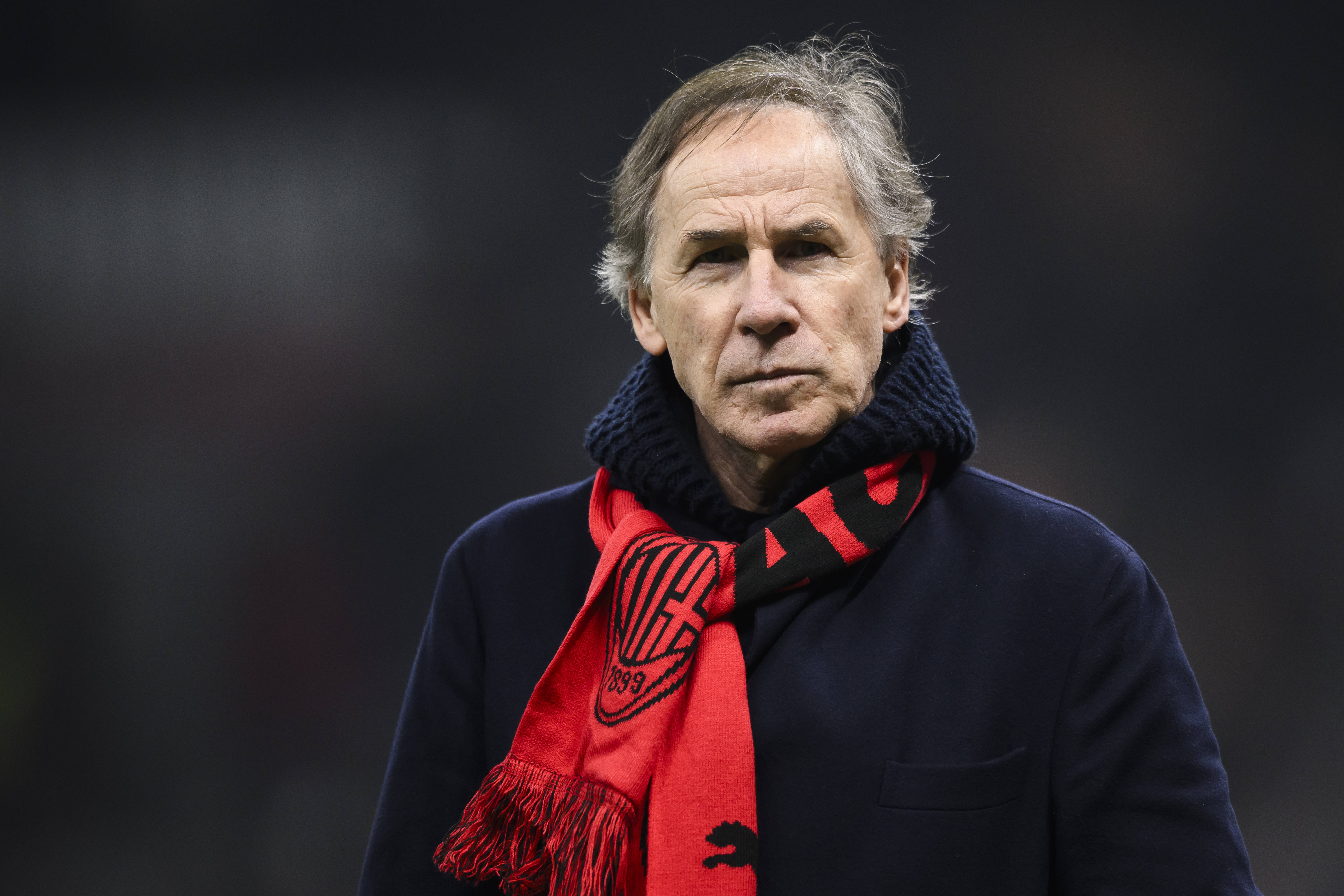 迪达吊唁巴雷西：他是伟大又寡言少语的人，我们此刻都很悲痛