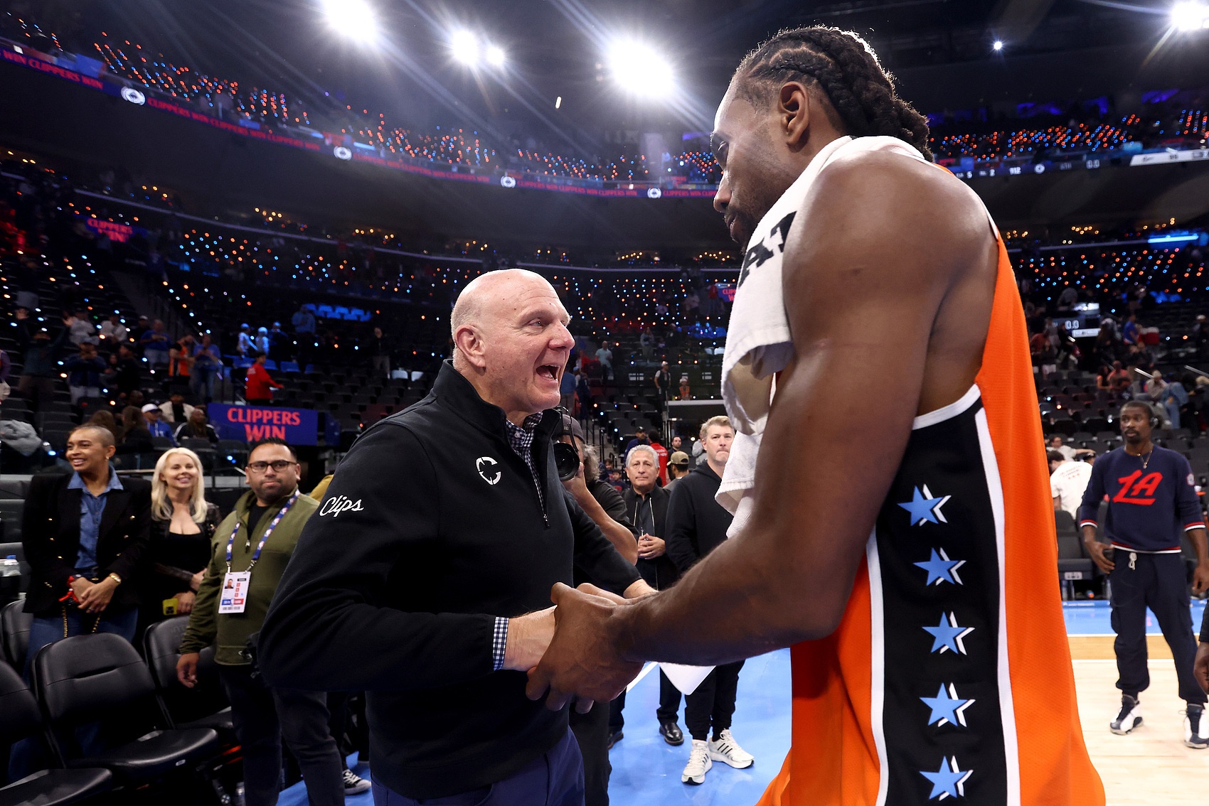 美记：伦纳德调查最可能结果是三方和解 联盟罚款 小卡能去猛龙