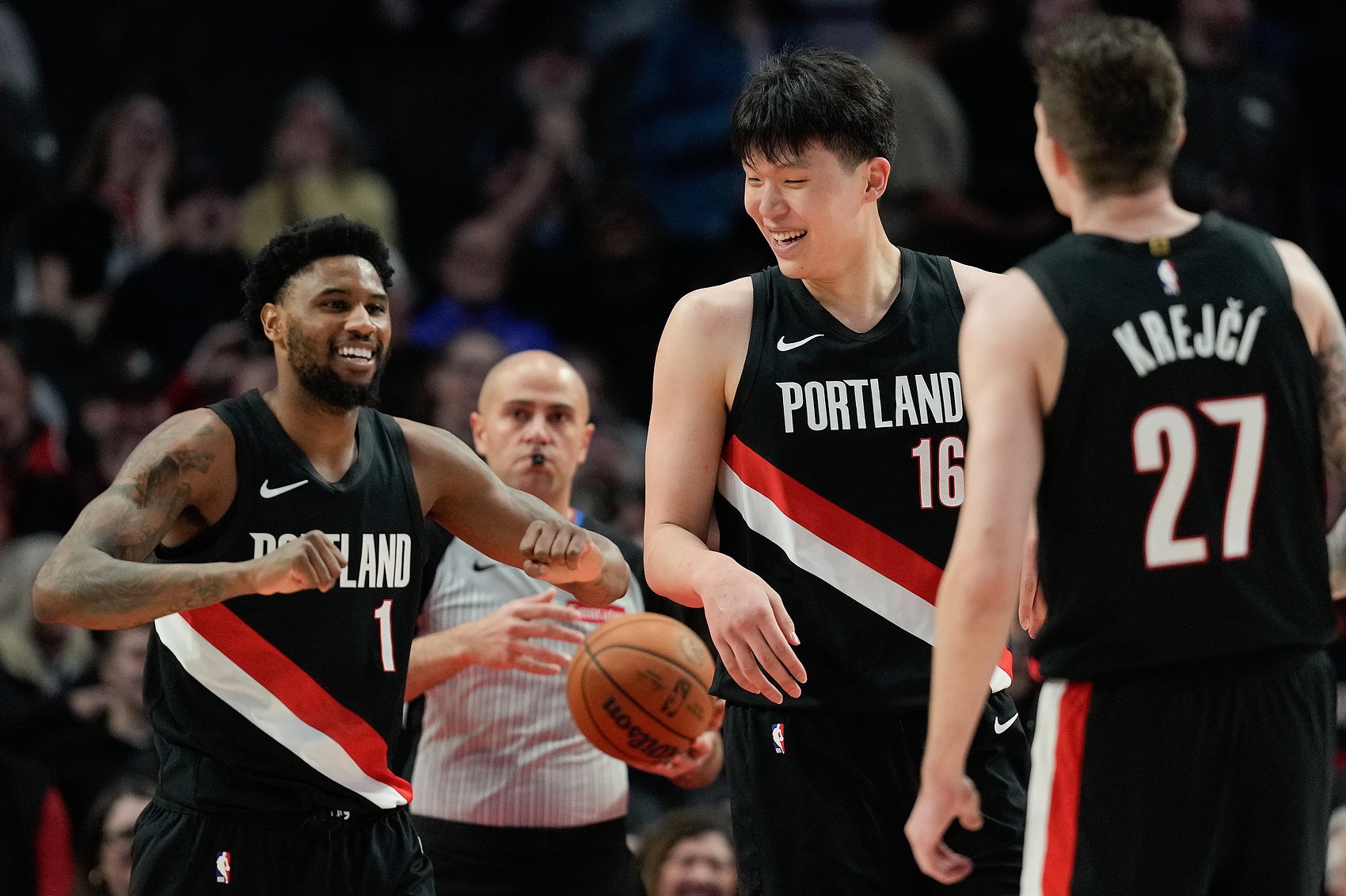 开拓者NBA杯赛程：先客场挑战湖人&国王 再主场迎战马刺勇士