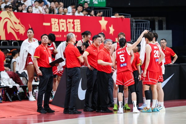 媒体人：中国女篮将前往意大利西班牙德国 每站都会热身预计5