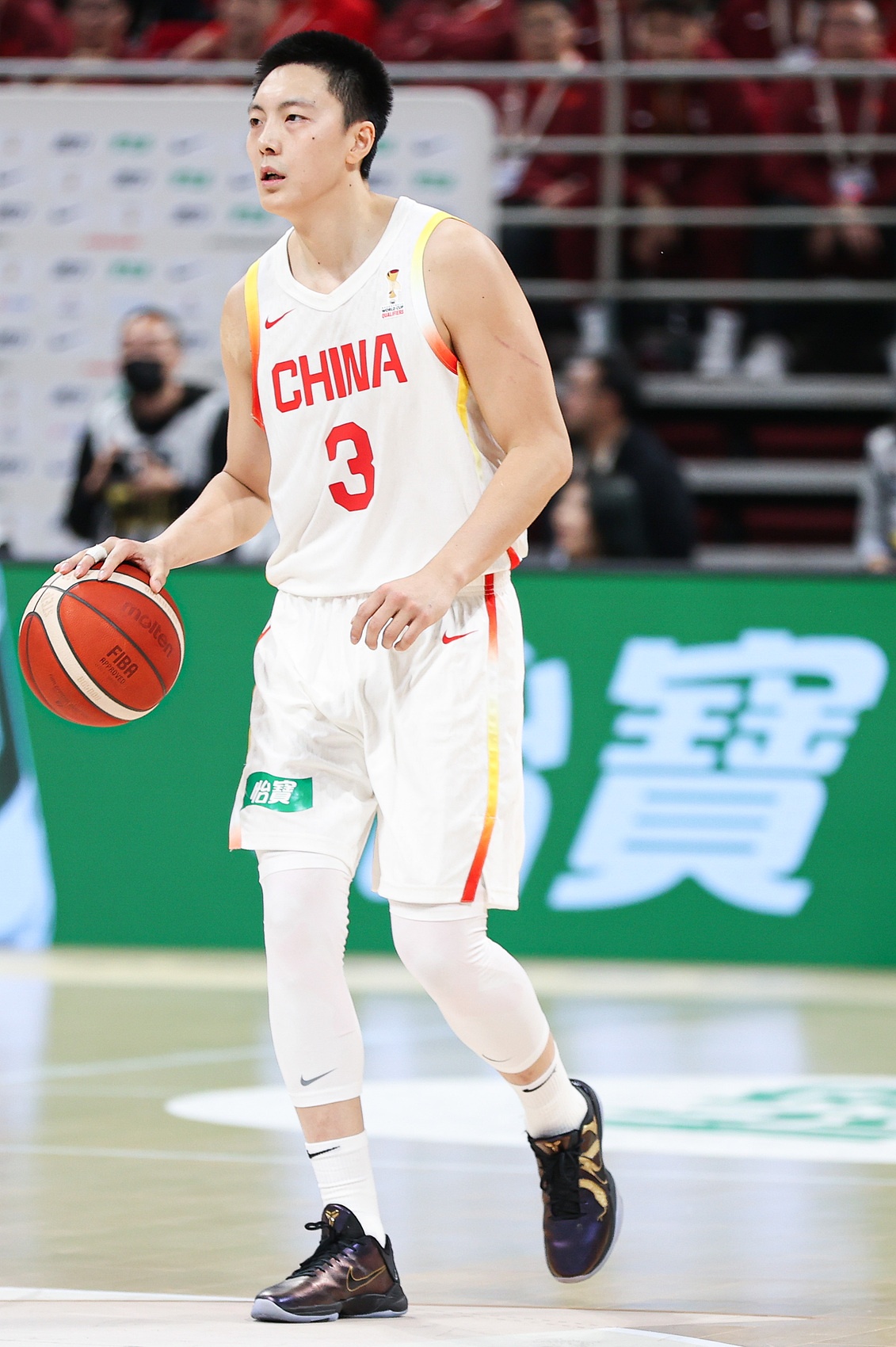 今日中国男篮对阵乌拉圭大名单出炉！胡明轩/胡金秋/贺希宁领衔