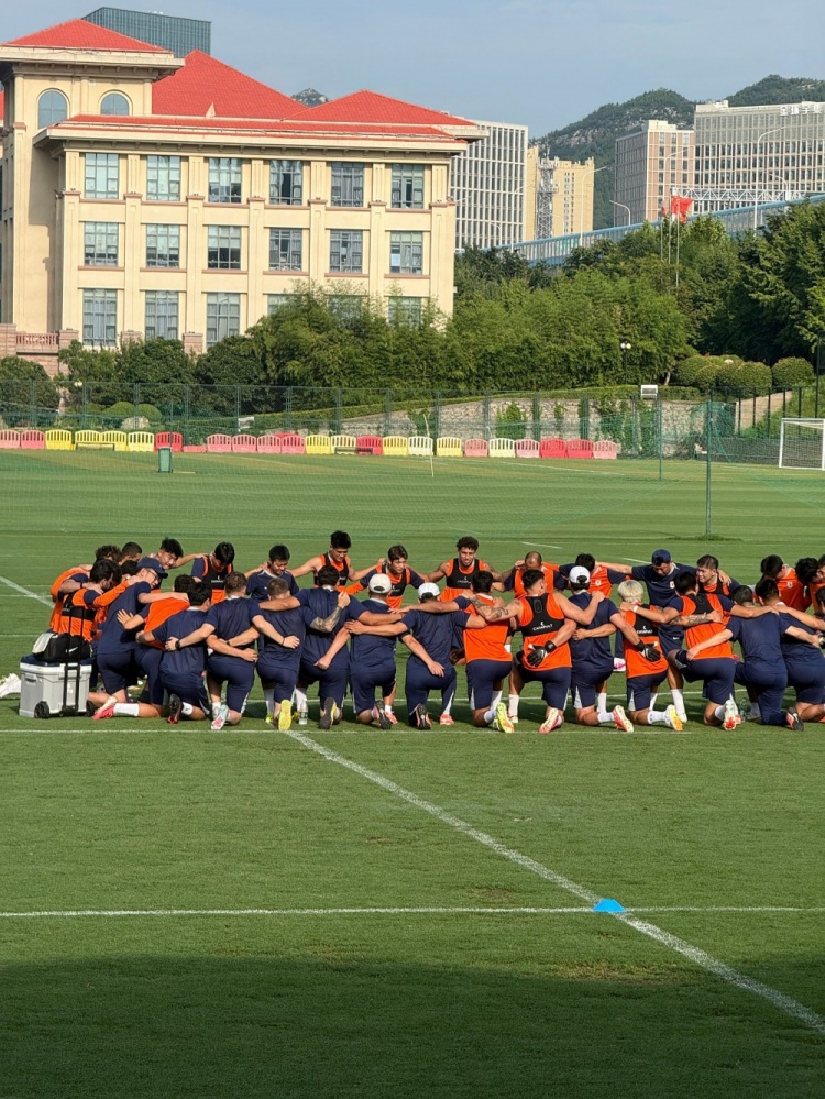 鲁媒：王大雷、陈泽仕、王彤缺席赛前训练，李源一回归