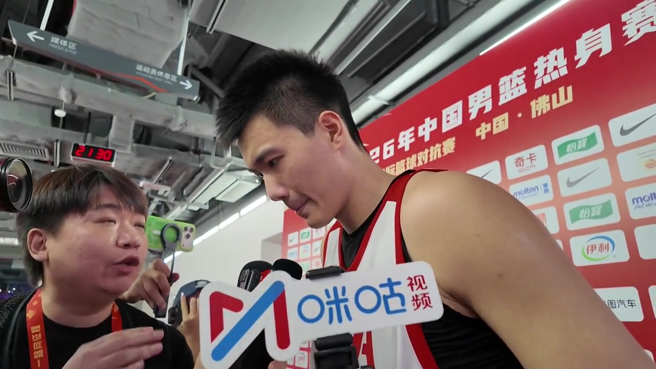 焦泊乔：我们用主动的身体对抗 去打乱乌拉圭男篮的节奏