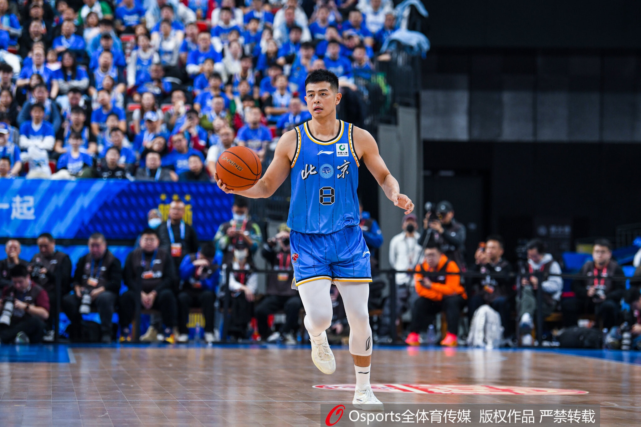 媒体人：方硕租借到NBL长沙勇胜堪称多赢 球员也有机会发挥余热