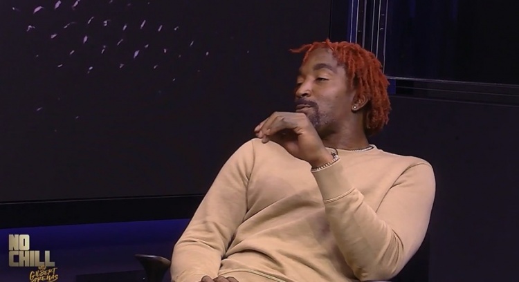 JR：新秀赛季本该和罗德曼一起打夏联 结果他拿了补助后就消失了
