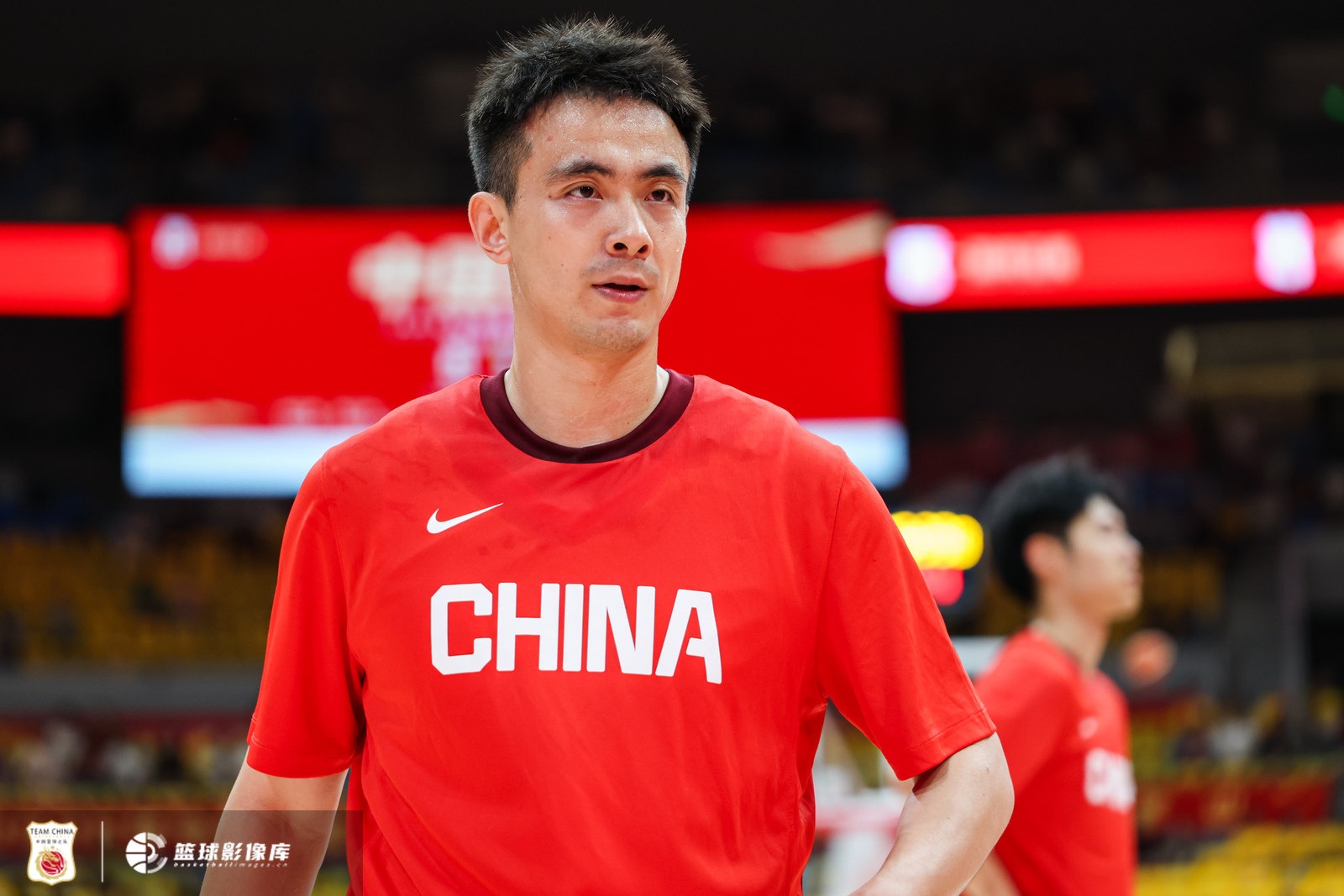 中国男篮VS新西兰首发出炉：赵继伟/贺希宁/朱俊龙/王俊杰/胡金秋