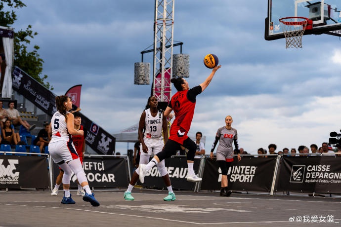 FIBA3x3波尔多站 北京队止步八强