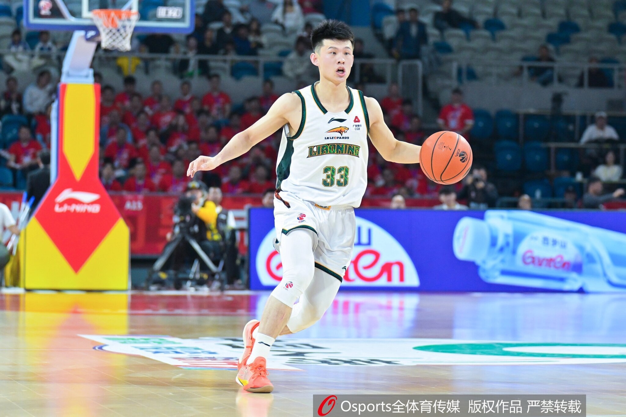 媒体人：王岚嵚会先和同曦解约再让山东认领 为此签了超过5份文件