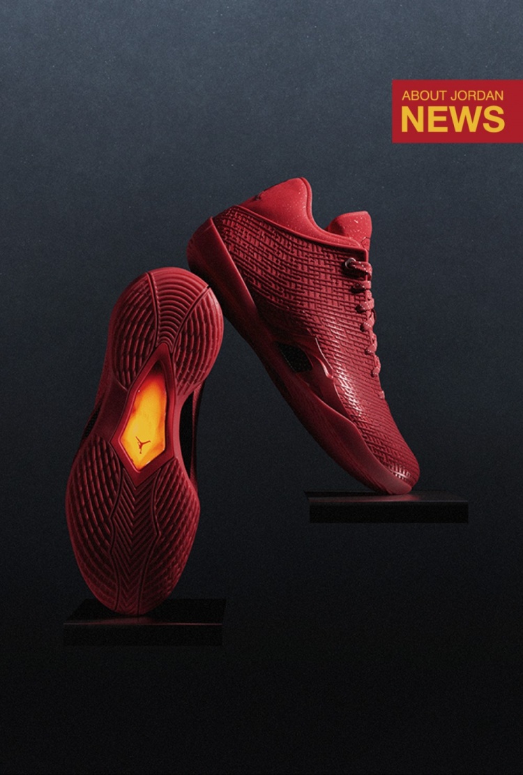 年度重磅鞋款！今日Air Jordan 41在中国进行全球首发！